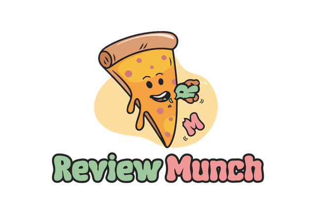 ReviewMunch Logo